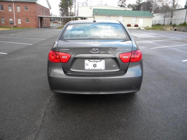 Hyundai Elantra 2007 photo 20