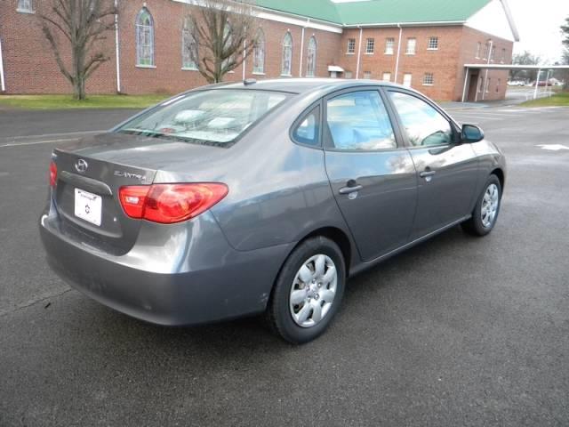 Hyundai Elantra 2007 photo 21