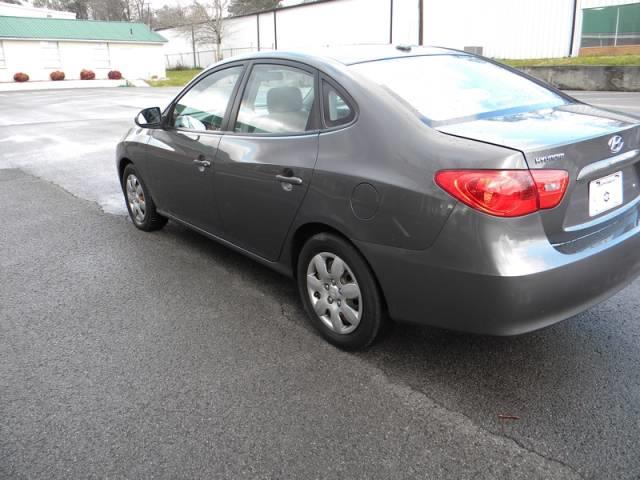 Hyundai Elantra 2007 photo 22