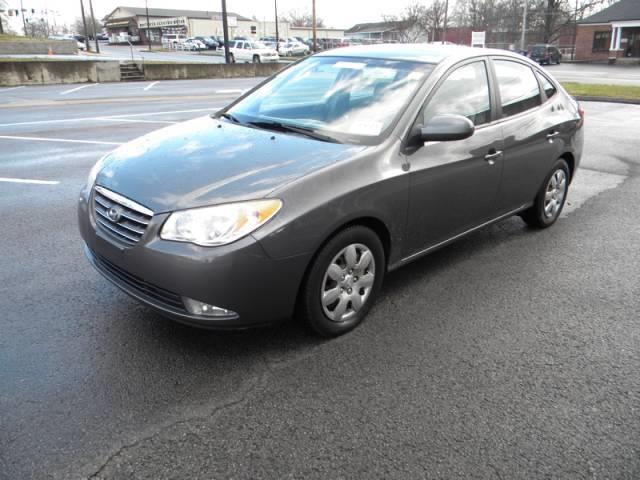 Hyundai Elantra 2007 photo 23