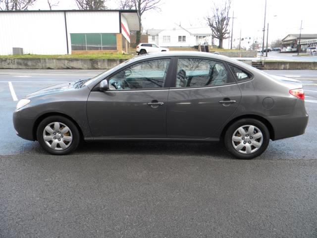 Hyundai Elantra 2007 photo 24