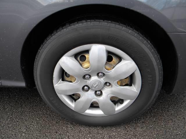 Hyundai Elantra 2007 photo 25