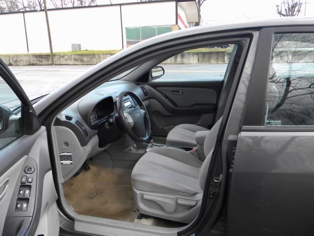 Hyundai Elantra 2007 photo 27