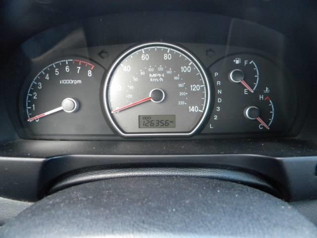 Hyundai Elantra 2007 photo 28