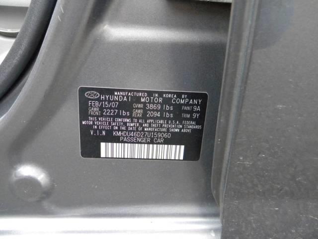 Hyundai Elantra 2007 photo 3