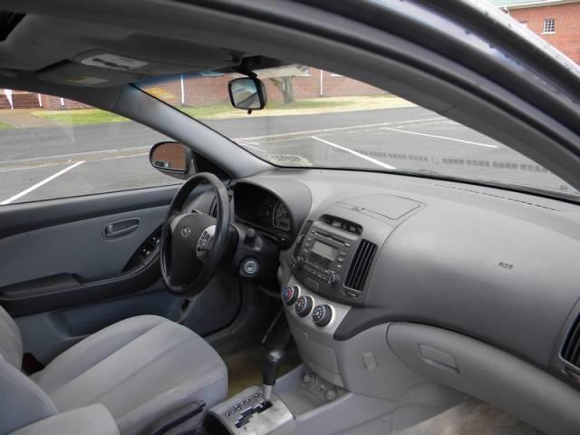 Hyundai Elantra 2007 photo 6