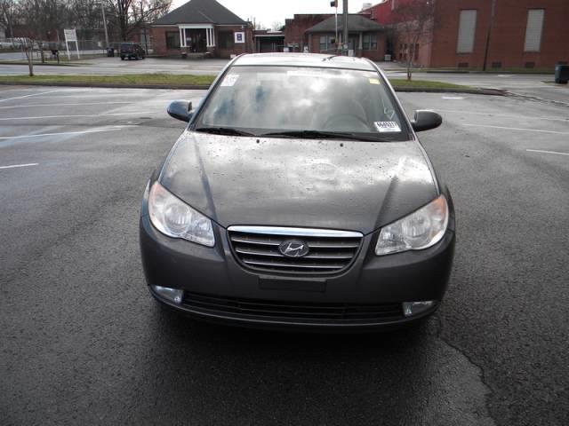 Hyundai Elantra 2007 photo 8