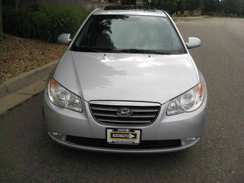 Hyundai Elantra 2007 photo 2