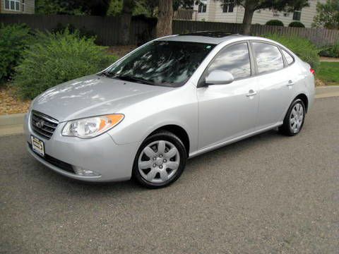 Hyundai Elantra 2007 photo 4