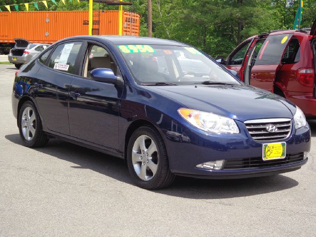 Hyundai Elantra 2007 photo 2