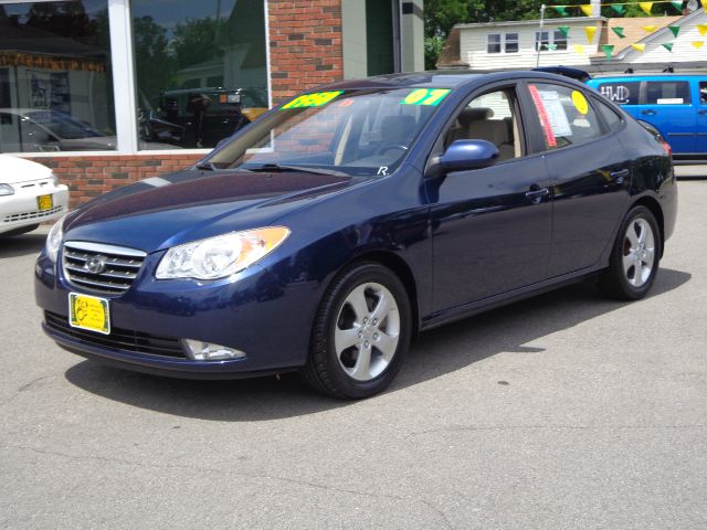 Hyundai Elantra 2007 photo 3