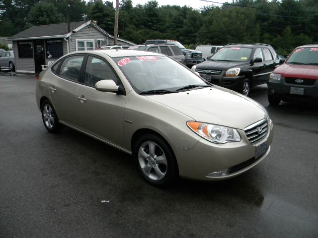 Hyundai Elantra 2007 photo 1