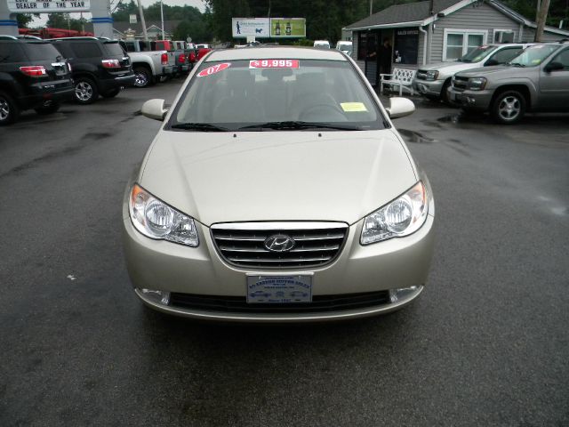 Hyundai Elantra 2007 photo 3