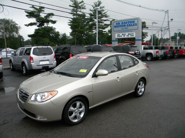 Hyundai Elantra 2007 photo 4