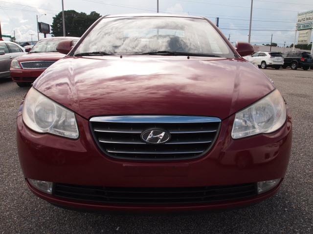 Hyundai Elantra 2007 photo 2