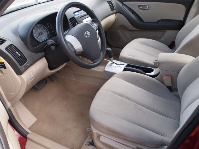 Hyundai Elantra 2007 photo 4