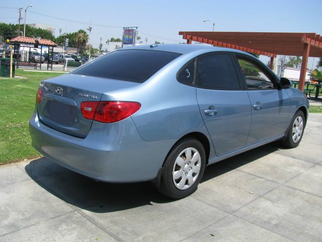 Hyundai Elantra 2007 photo 4