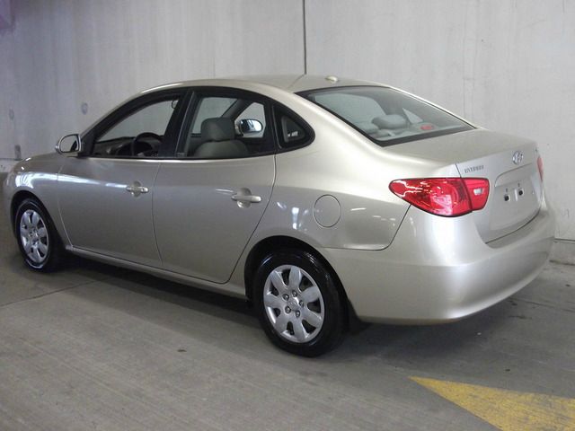 Hyundai Elantra 2007 photo 4