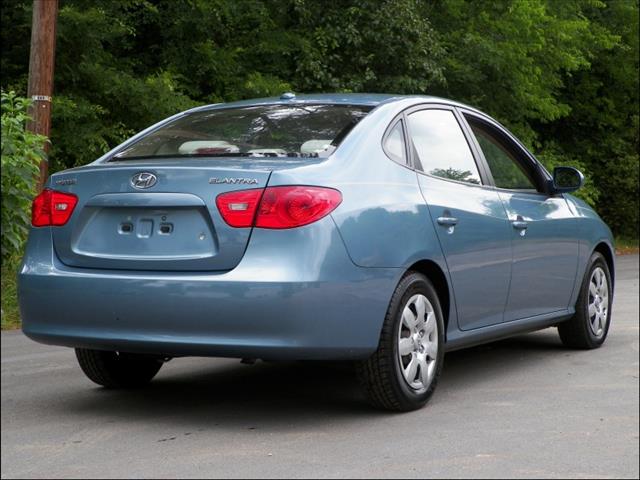 Hyundai Elantra 2007 photo 10