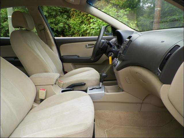 Hyundai Elantra 2007 photo 11