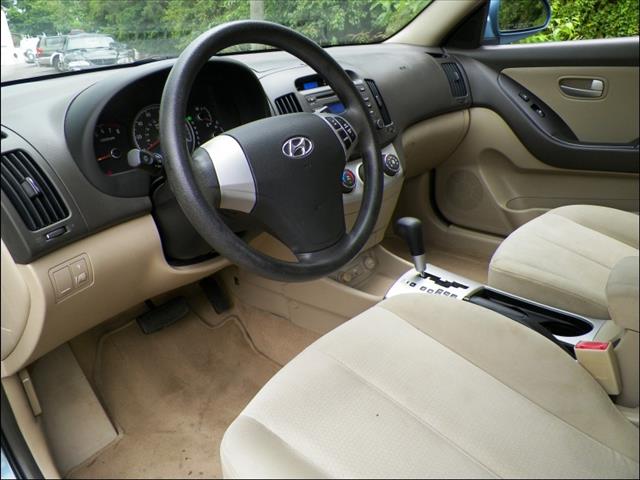 Hyundai Elantra 2007 photo 13