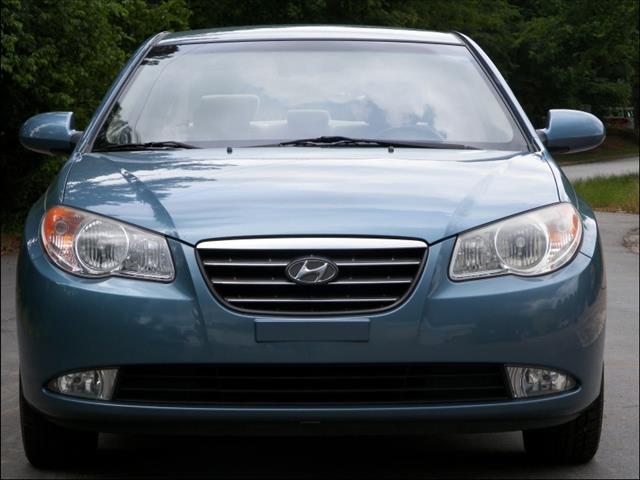 Hyundai Elantra 2007 photo 14