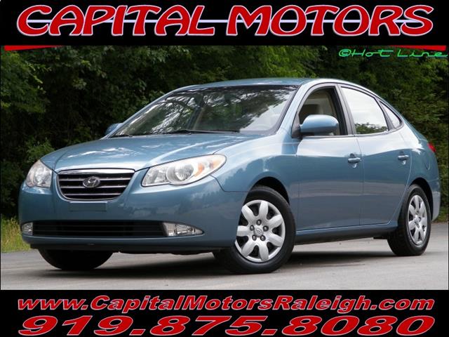 Hyundai Elantra 2007 photo 15