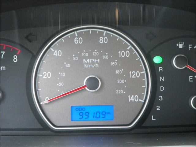 Hyundai Elantra 2007 photo 6