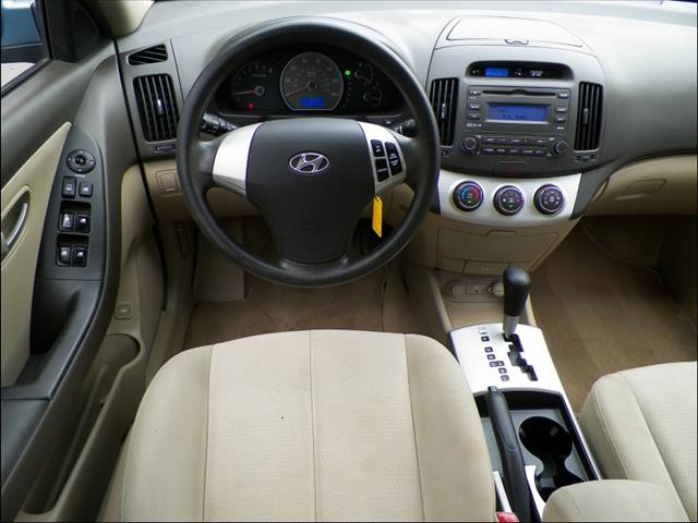 Hyundai Elantra 2007 photo 7