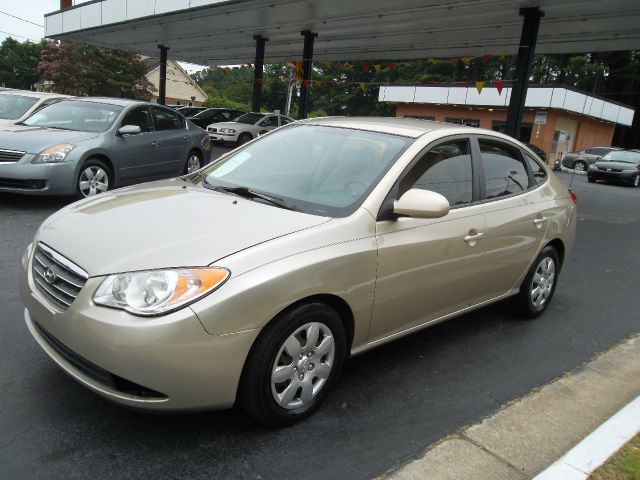 Hyundai Elantra 2007 photo 1