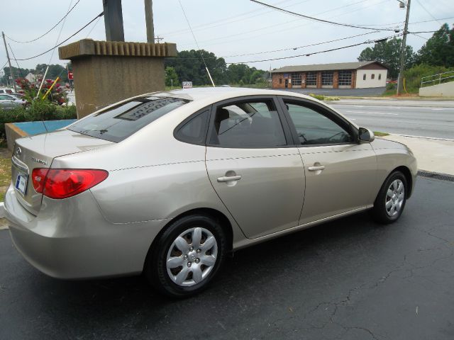 Hyundai Elantra 2007 photo 4