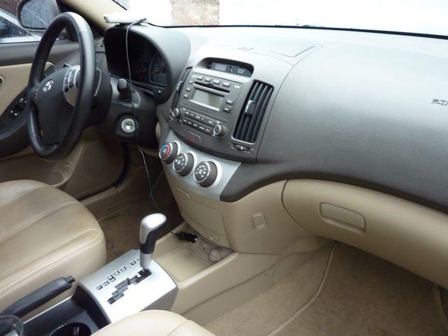 Hyundai Elantra 2007 photo 1