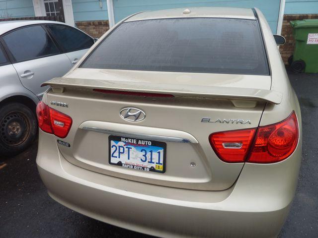 Hyundai Elantra 2007 photo 3