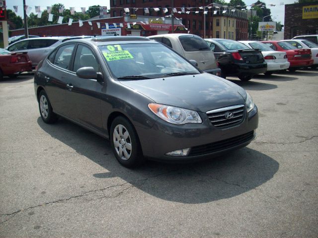 Hyundai Elantra 2007 photo 1