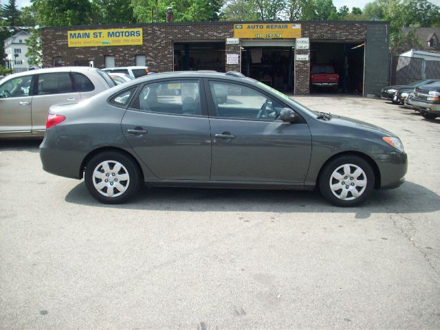 Hyundai Elantra 2007 photo 12