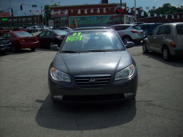 Hyundai Elantra 2007 photo 7