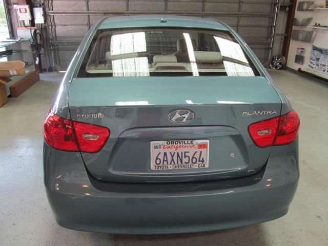 Hyundai Elantra 2007 photo 1