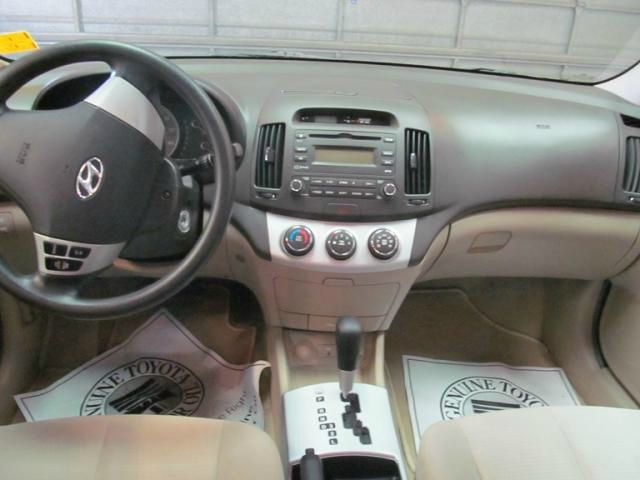 Hyundai Elantra 2007 photo 2