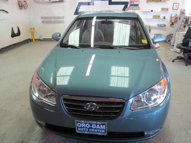 Hyundai Elantra 2007 photo 3