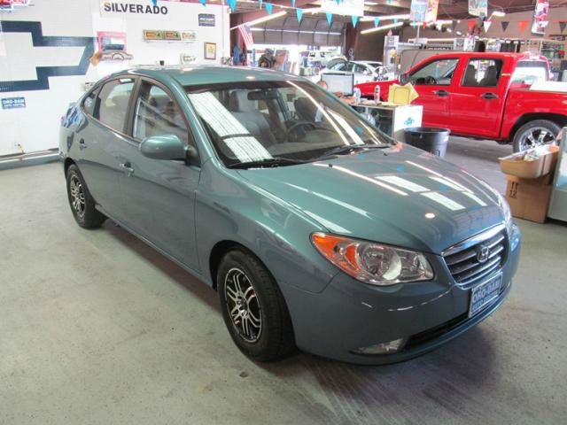 Hyundai Elantra 2007 photo 4