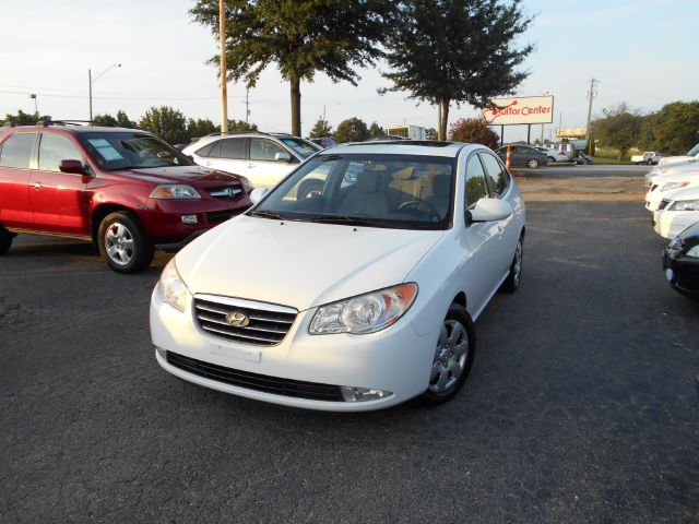 Hyundai Elantra 2007 photo 2