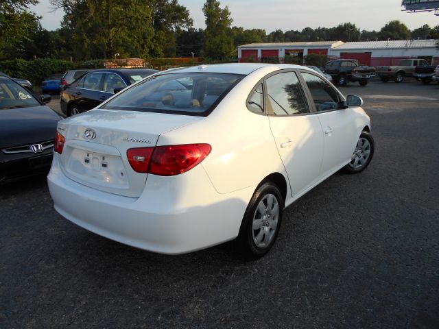 Hyundai Elantra 2007 photo 4