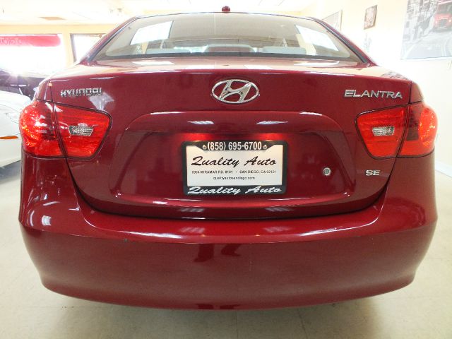 Hyundai Elantra 2007 photo 1