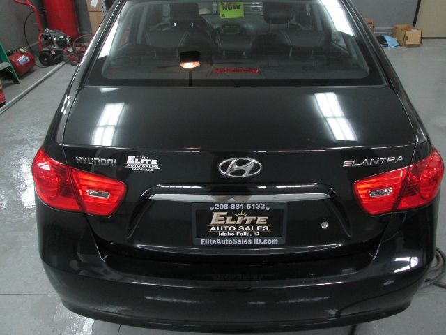 Hyundai Elantra 2007 photo 5