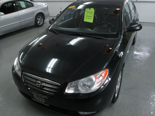 Hyundai Elantra 2007 photo 7