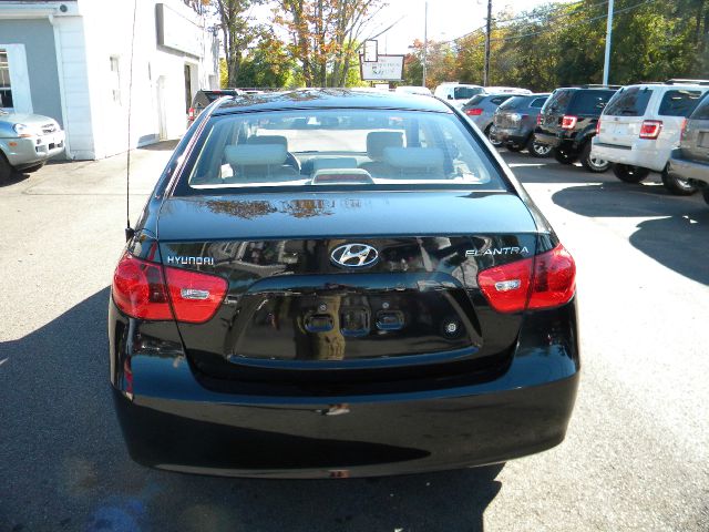 Hyundai Elantra 2007 photo 4