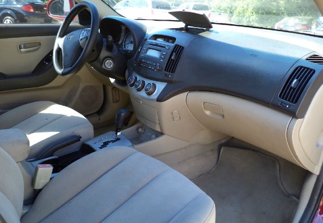 Hyundai Elantra 2007 photo 4