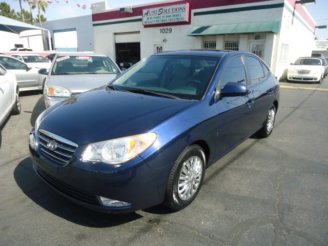 Hyundai Elantra 2007 photo 4