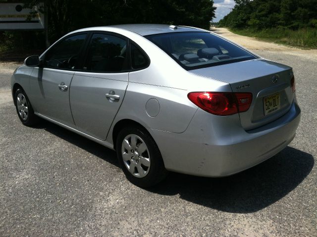 Hyundai Elantra 2007 photo 4