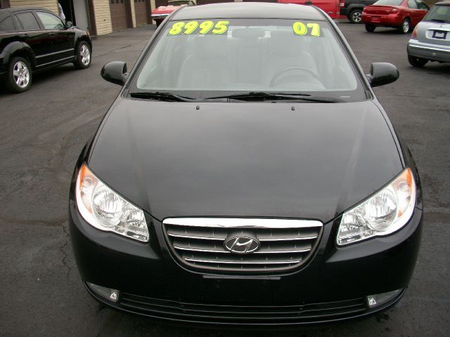 Hyundai Elantra 2007 photo 5